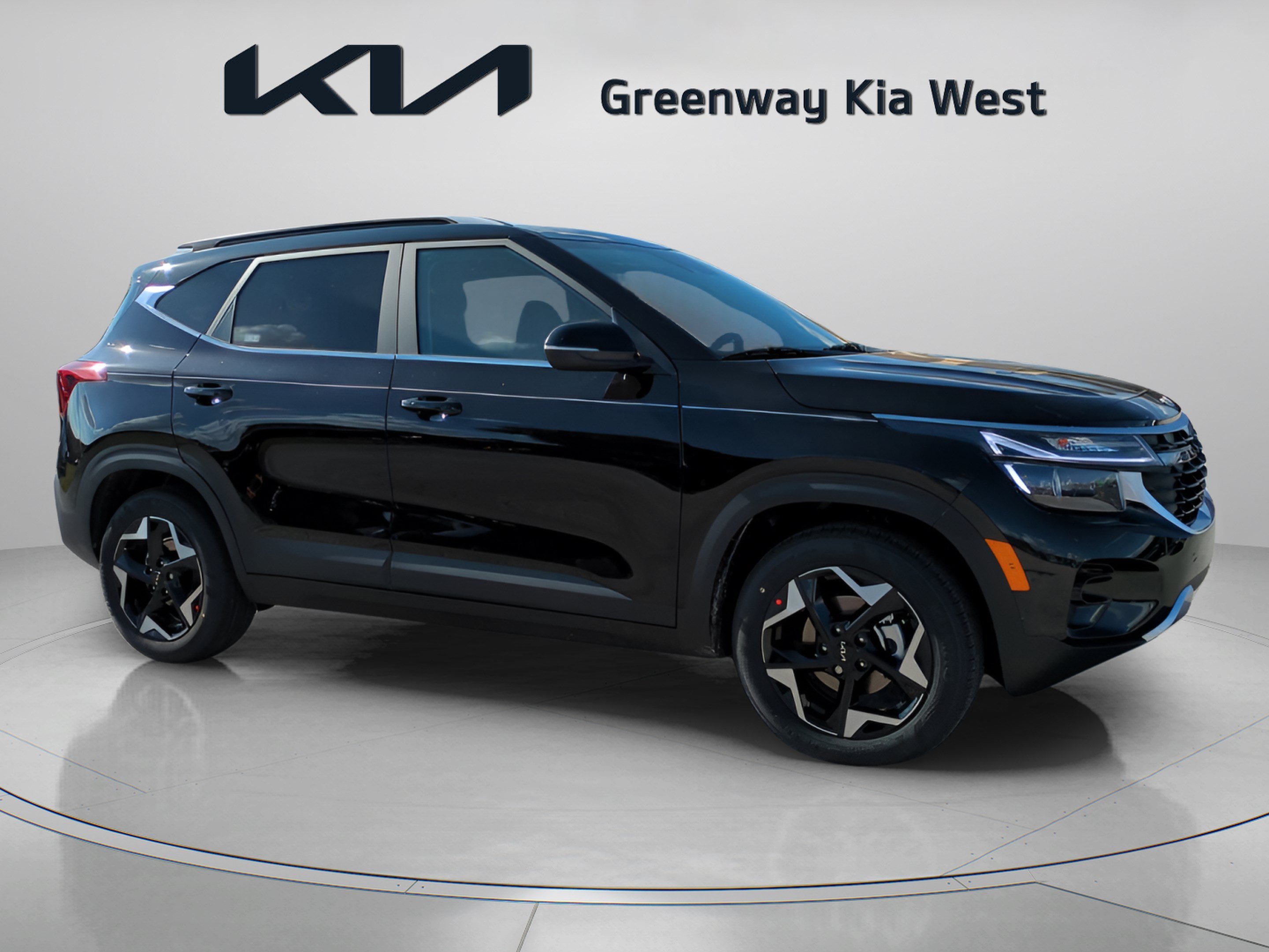 Certified Used 2026 Fusion Black Kia EX image 1