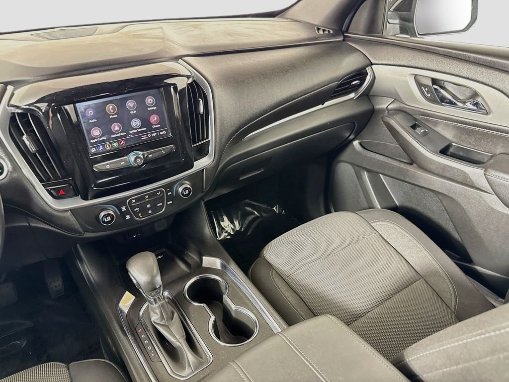 Used 2022 Green Chevrolet LT image 21