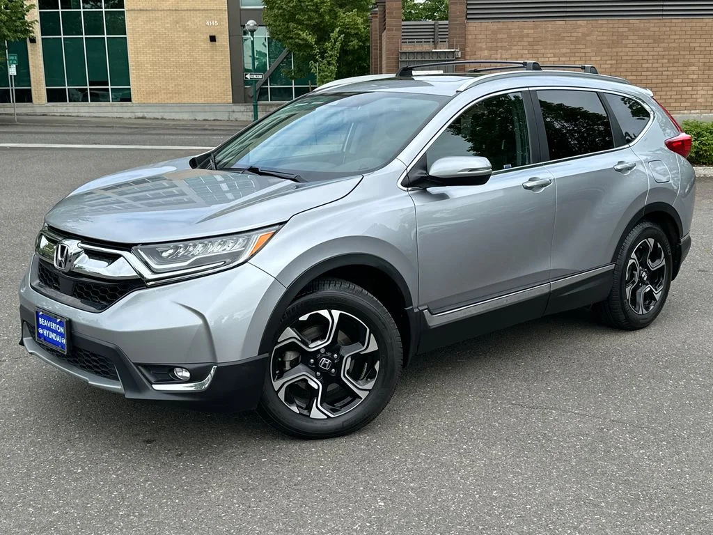 2017 Honda CR-V