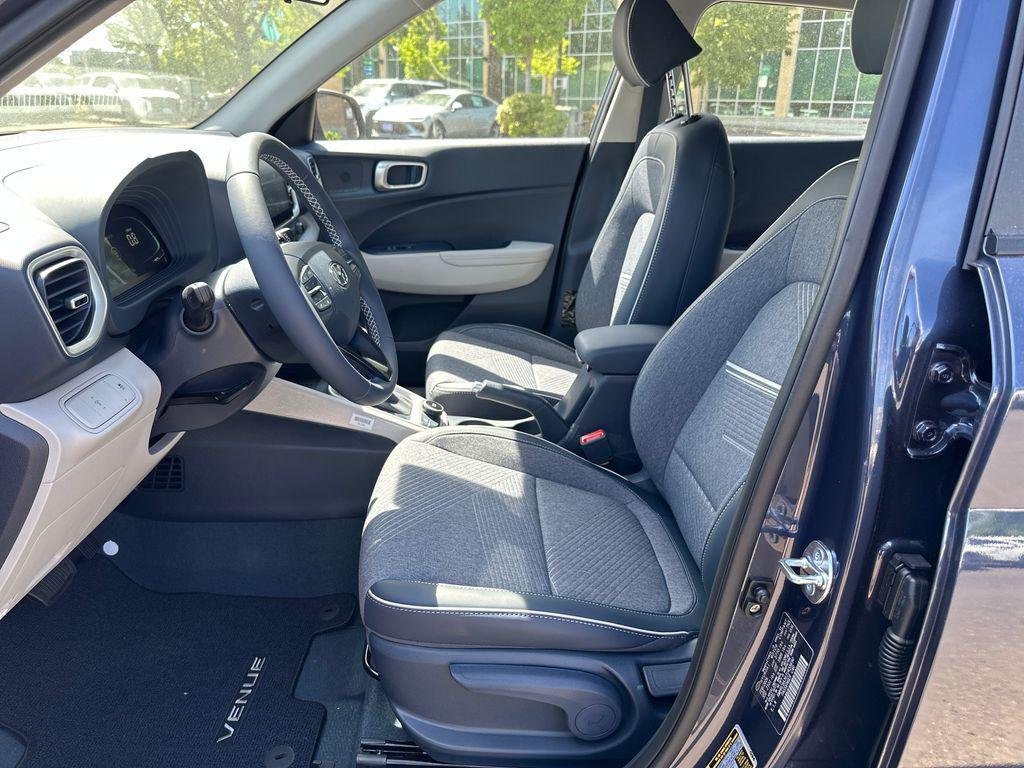 New 2026 White Hyundai SEL w/Two-Tone Roof image 12