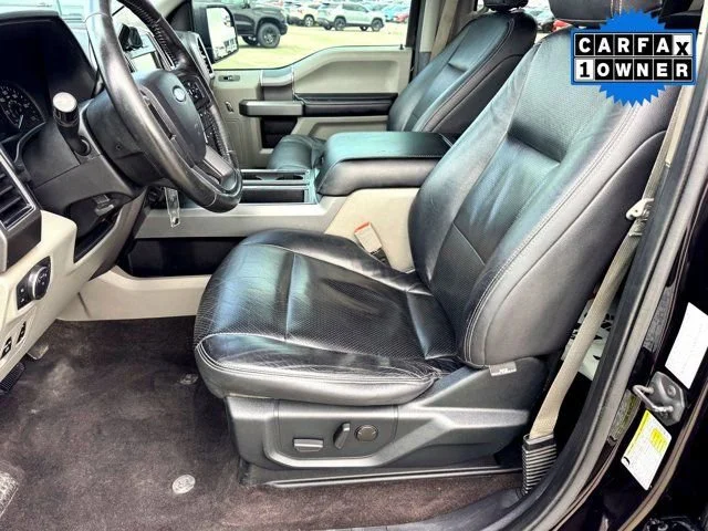 Used 2020 Black Ford XLT image 11