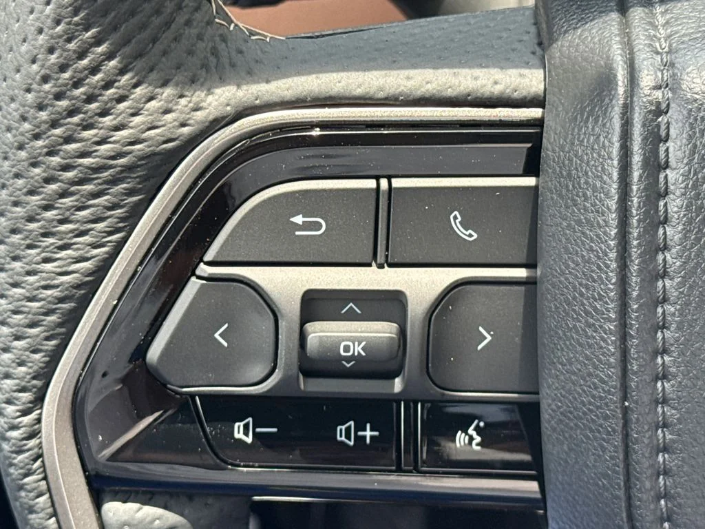 New 2026 Magnetic Gray Metallic Toyota 1794 Edition image 24