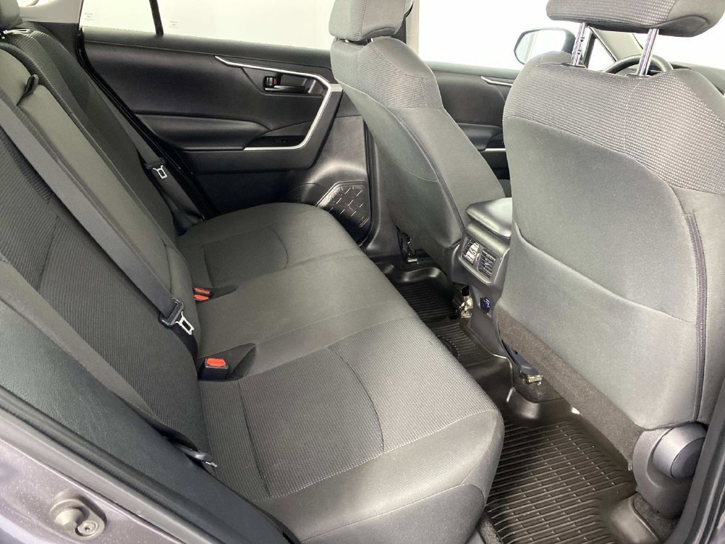 Used 2024 Gray Toyota LE image 12