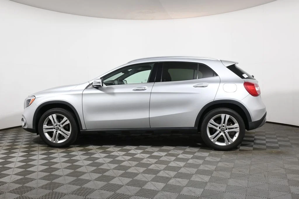 Used 2018 Mercedes-Benz GLA-Class GLA250 with VIN WDCTG4GB6JJ400173 for sale in Warwick, RI