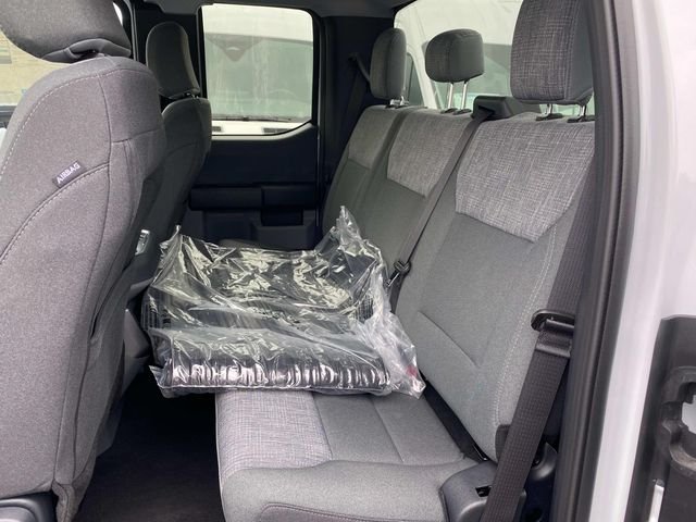 New 2026 White Ford XLT image 7
