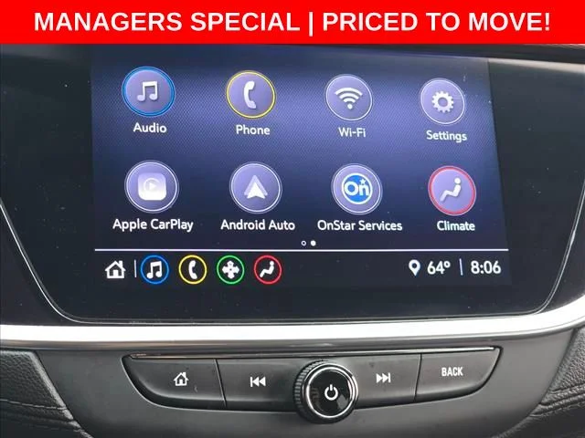 Used 2020 White Buick Select image 20