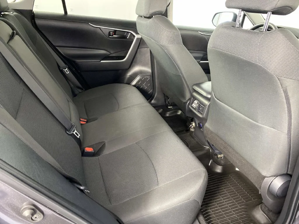 Used 2024 Gray Toyota LE image 12