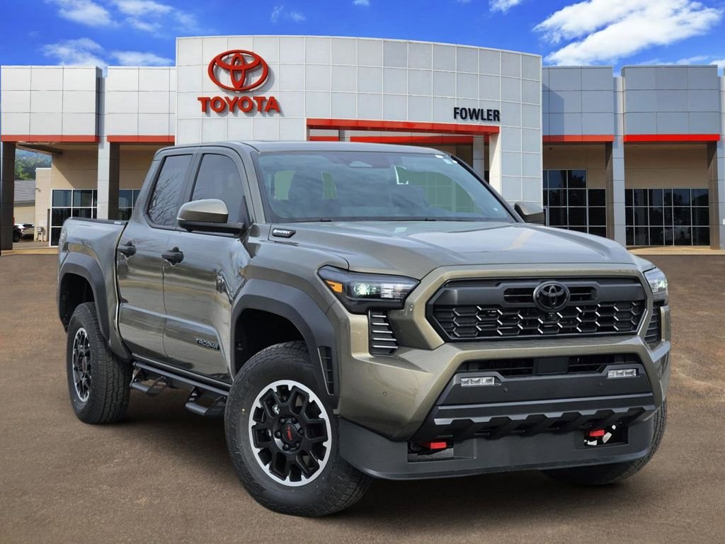 2026 Toyota Tacoma