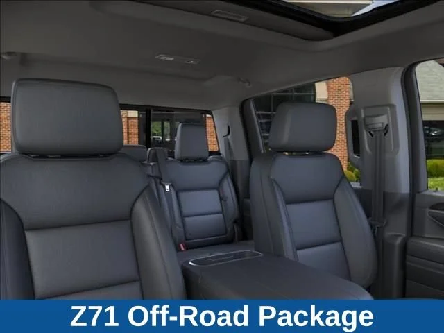 2026 Chevrolet Silverado 2500 HD LTZ - Photo 26