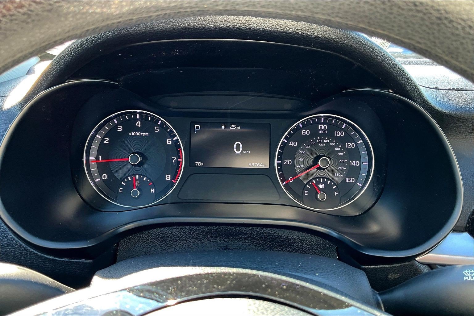 Used 2023 Gray Kia LXS image 9