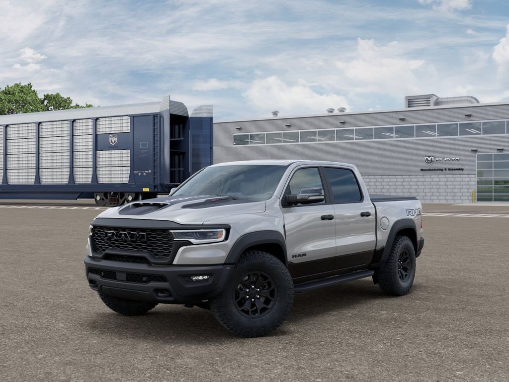 New 2026 Silver Zynith Exterior Paint RAM RHO image 2