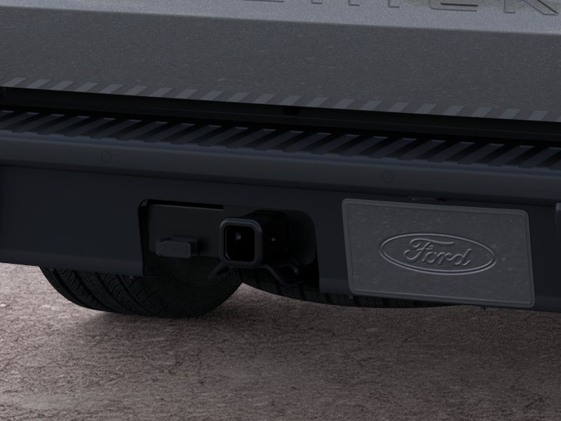 New 2026 Gray Ford XLT image 23