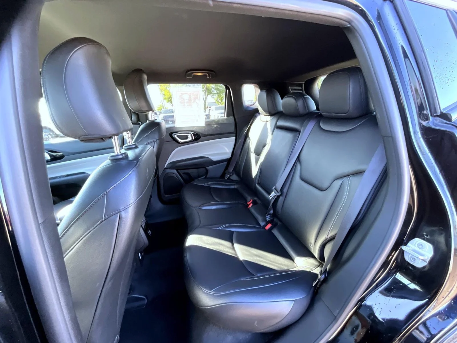 Certified Used 2025 Black Jeep Limited image 20