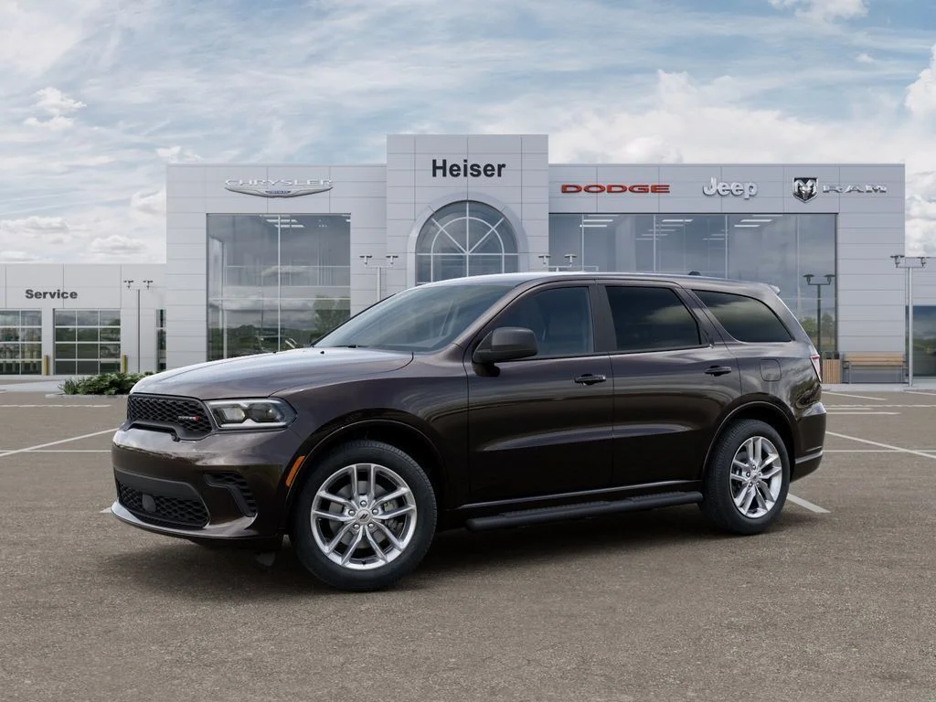 New 2026 Red Oxide Exterior Paint Dodge GT image 2