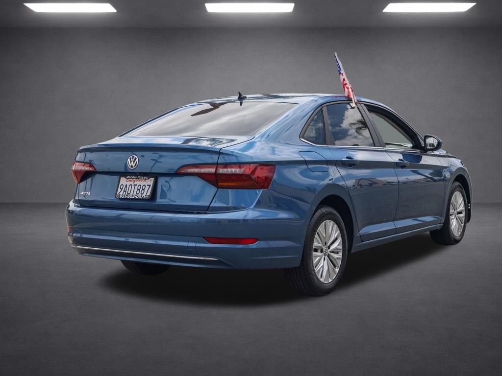 Used 2019  Volkswagen 1.4T SE image 3