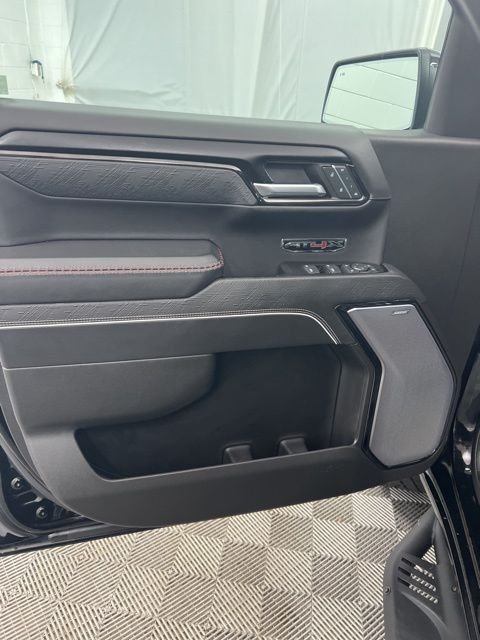 Used 2024 Black GMC AT4X image 7