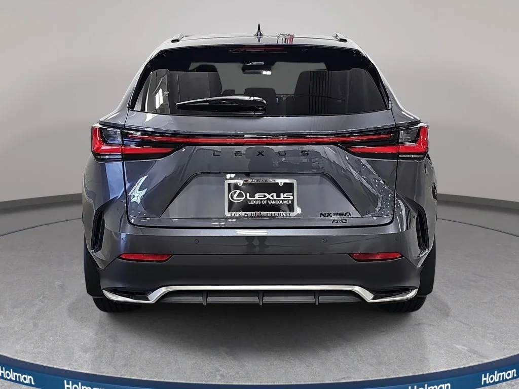 New 2026 Cloudburst Gray Lexus F SPORT HANDLING AWD image 6