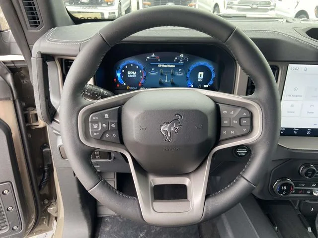 New 2026 Gray Ford Outer Banks image 16