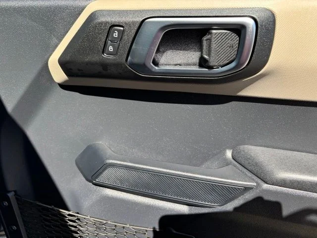 Used 2025 Black Ford Big Bend image 24