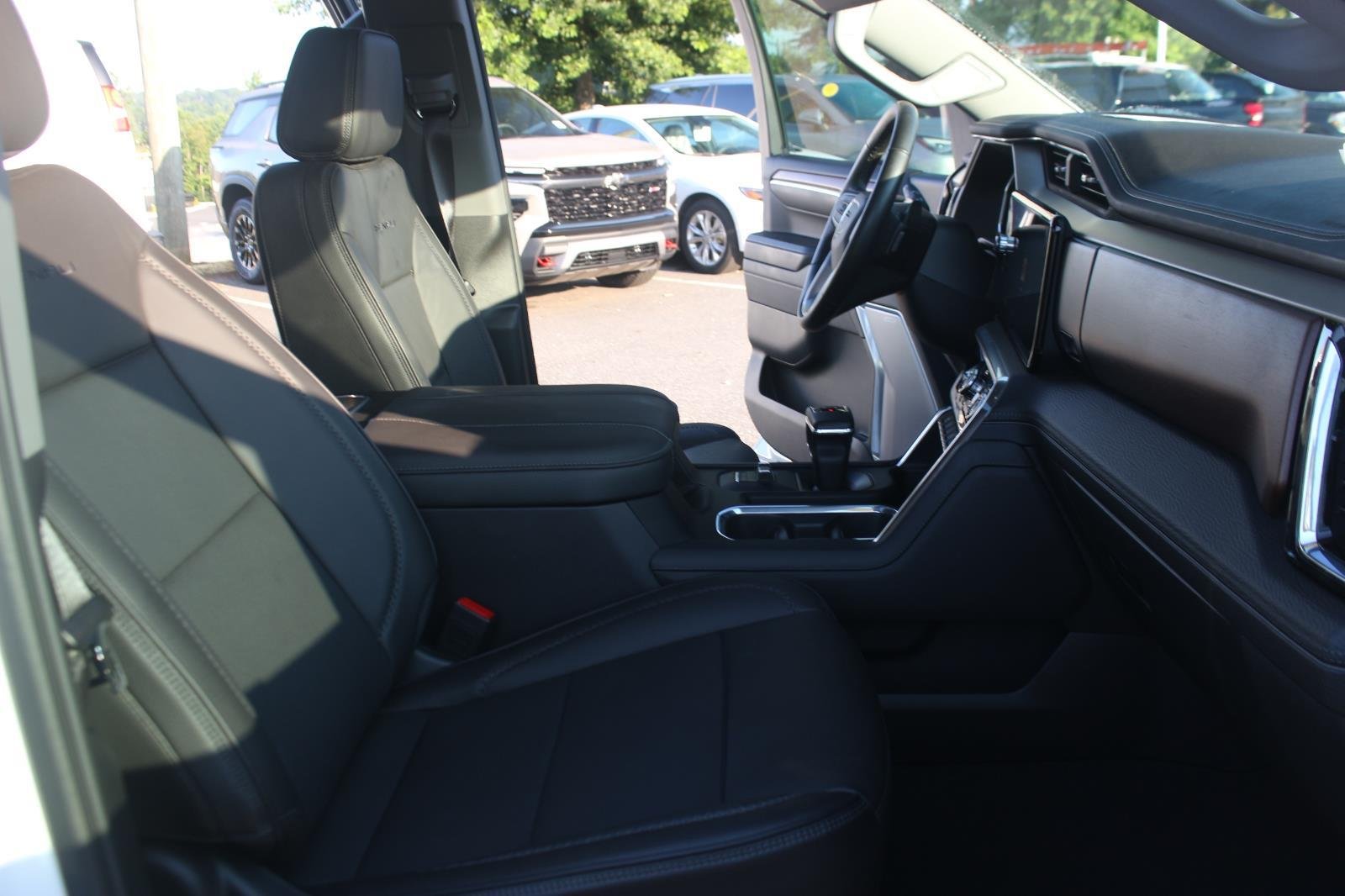 Used 2023 Summit White GMC Denali image 35