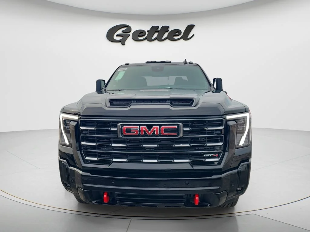 New 2026 Onyx Black GMC AT4 image 2