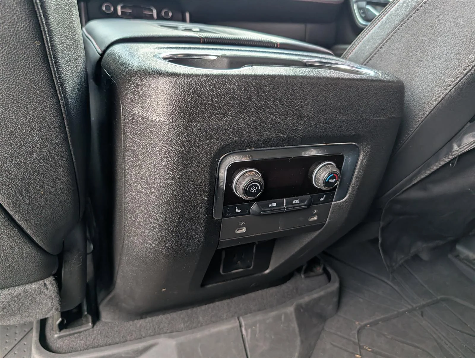 Used 2022 Dark Ash Metallic Chevrolet RST image 29