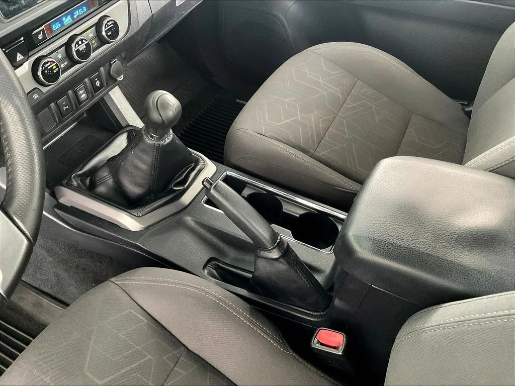 Used 2017 Magnetic Gray Metallic Toyota TRD Off-Road image 21