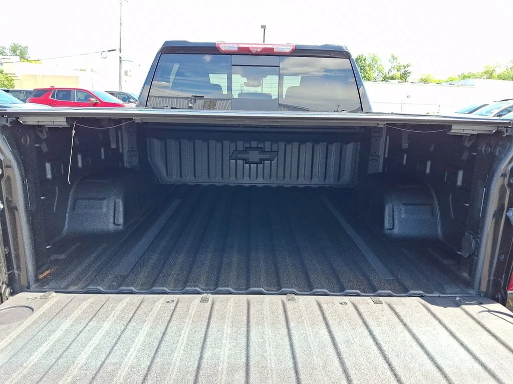 Used 2024 Black Chevrolet LTZ image 30