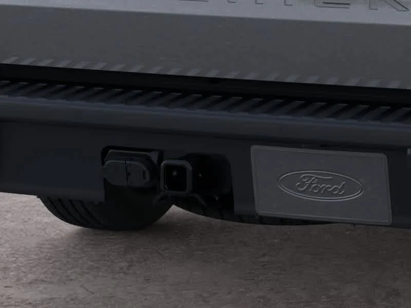 New 2026 Carbonized Gray Metallic Ford XLT image 23