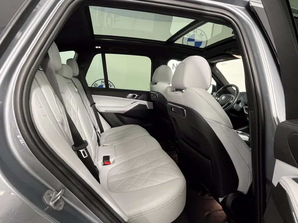 Certified Used 2024 Gray Metallic BMW xDrive40i image 19