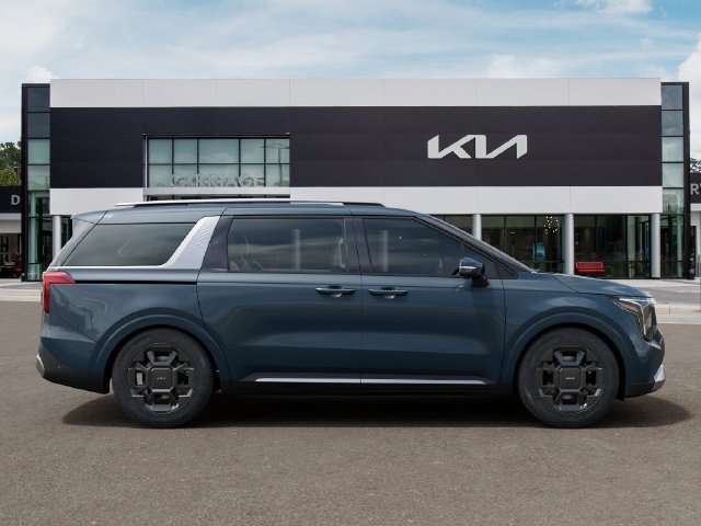 New 2027 Blue Kia SX image 7