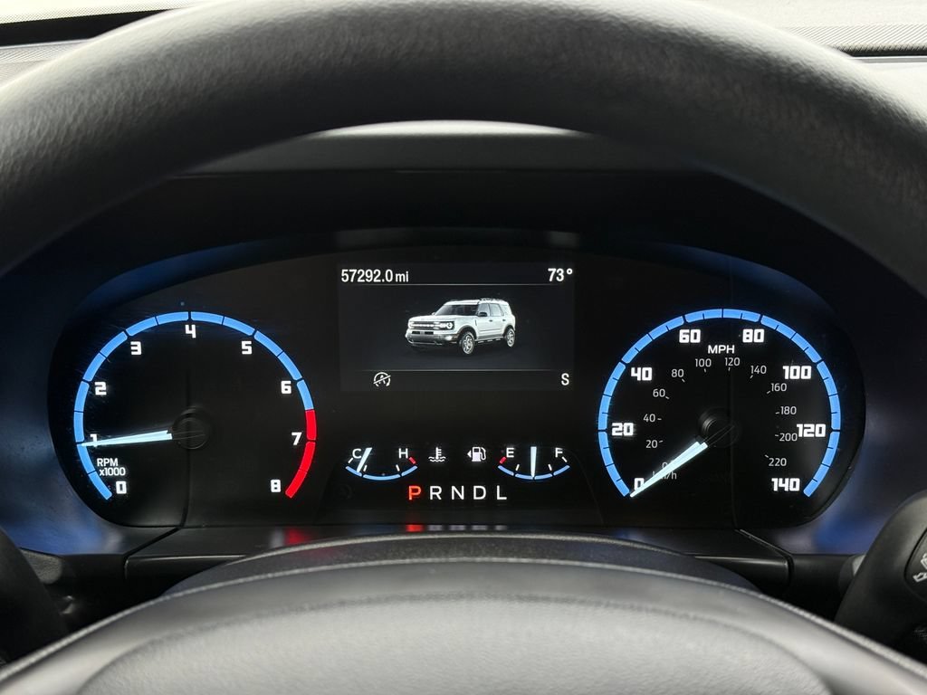 Used 2024 White Ford Big Bend image 31