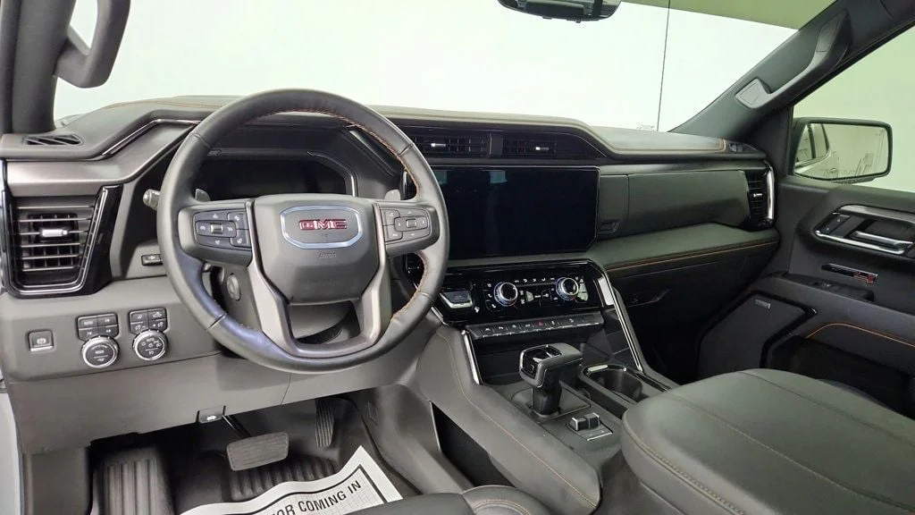 Used 2024 Sterling Metallic GMC 4WD Crew Cab 147