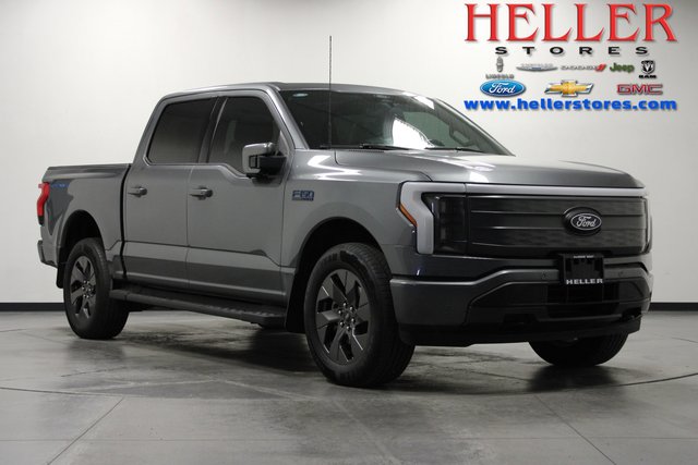 2024 Ford F-150 Lightning Lariat