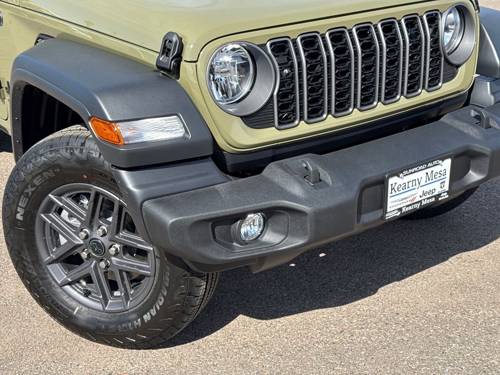 New 2026 41 Exterior Paint Jeep Sport image 6
