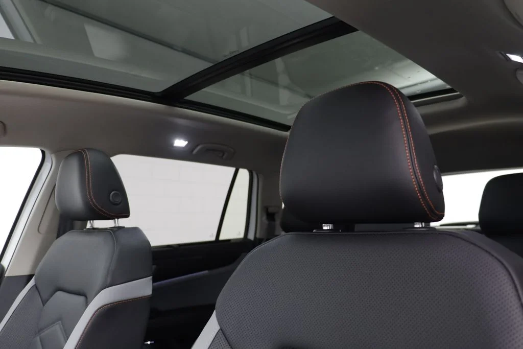 New 2026 Opal White Volkswagen Peak Edition image 12