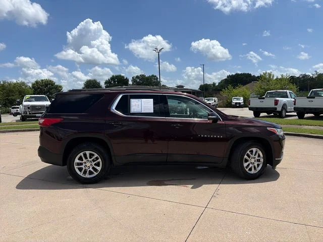 Used 2019 Black Chevrolet LT image 6