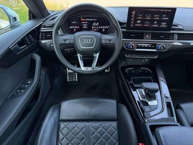 Used 2023 Gray Audi Premium Plus image 12