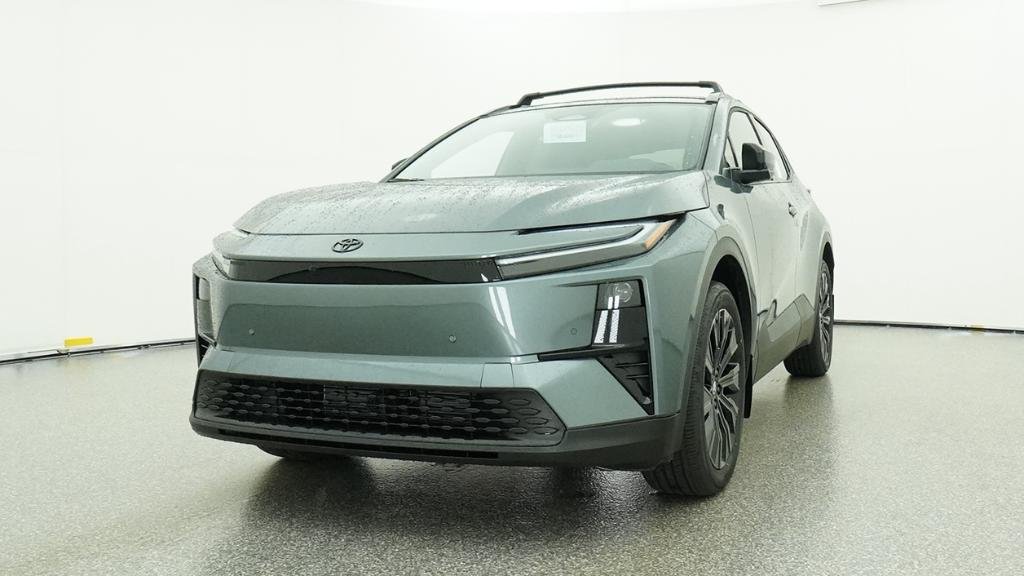 New 2026 Overcast Toyota XSE image 53