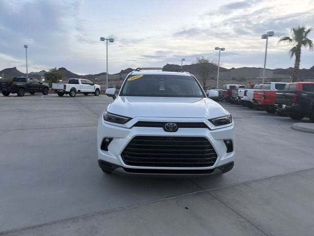 Certified Used 2025 Beige Toyota Limited image 2