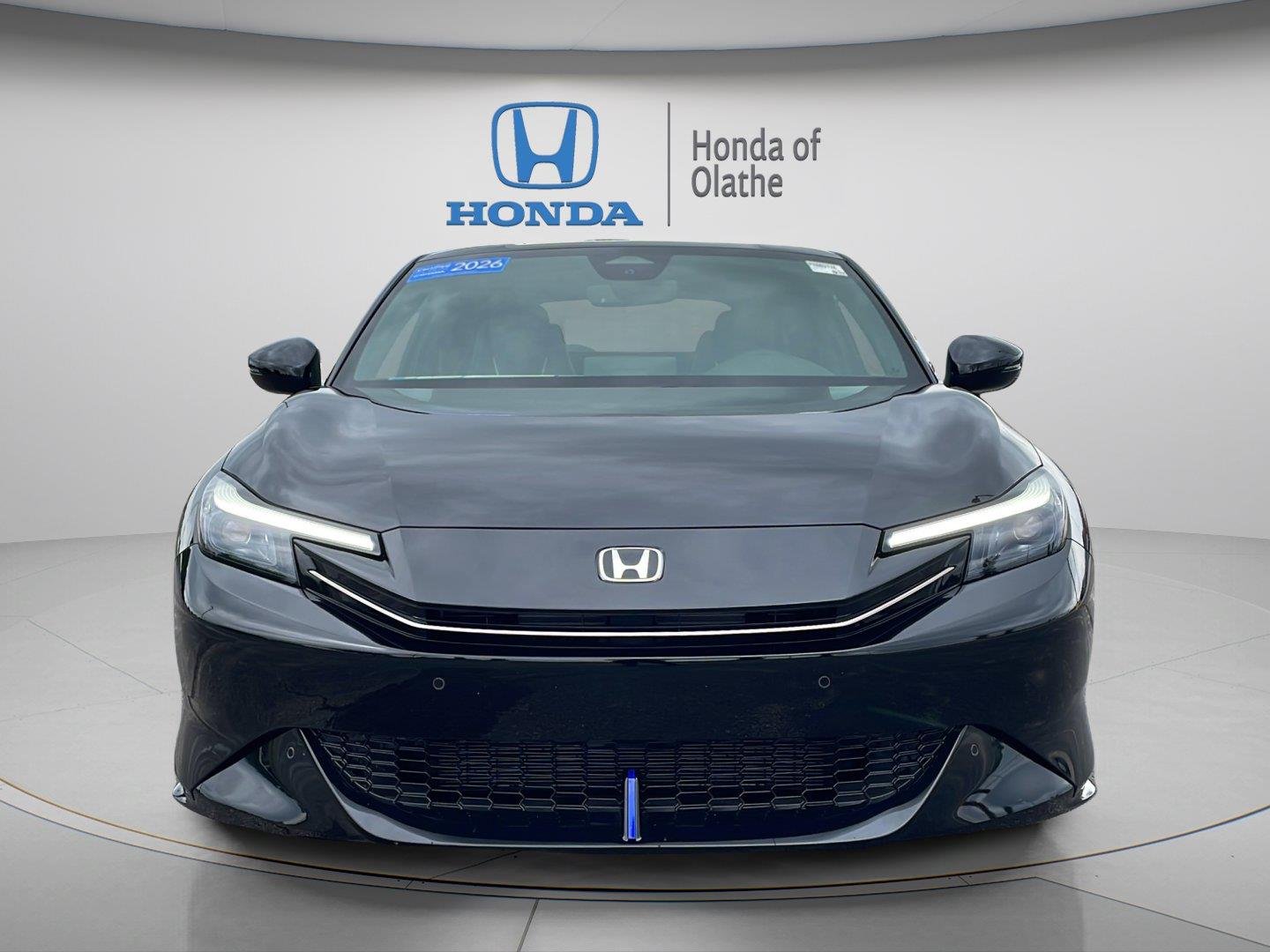 Used 2026 Crystal Black Pearl Honda Hybrid image 8