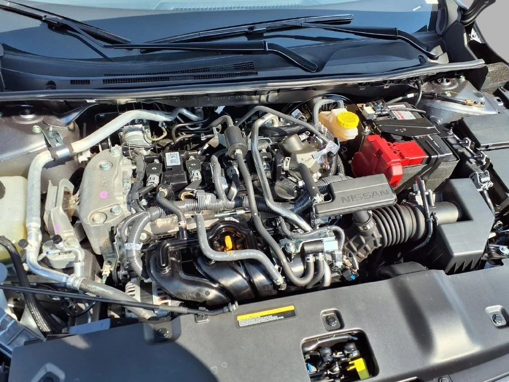 Used 2026 Gray Nissan SV image 3