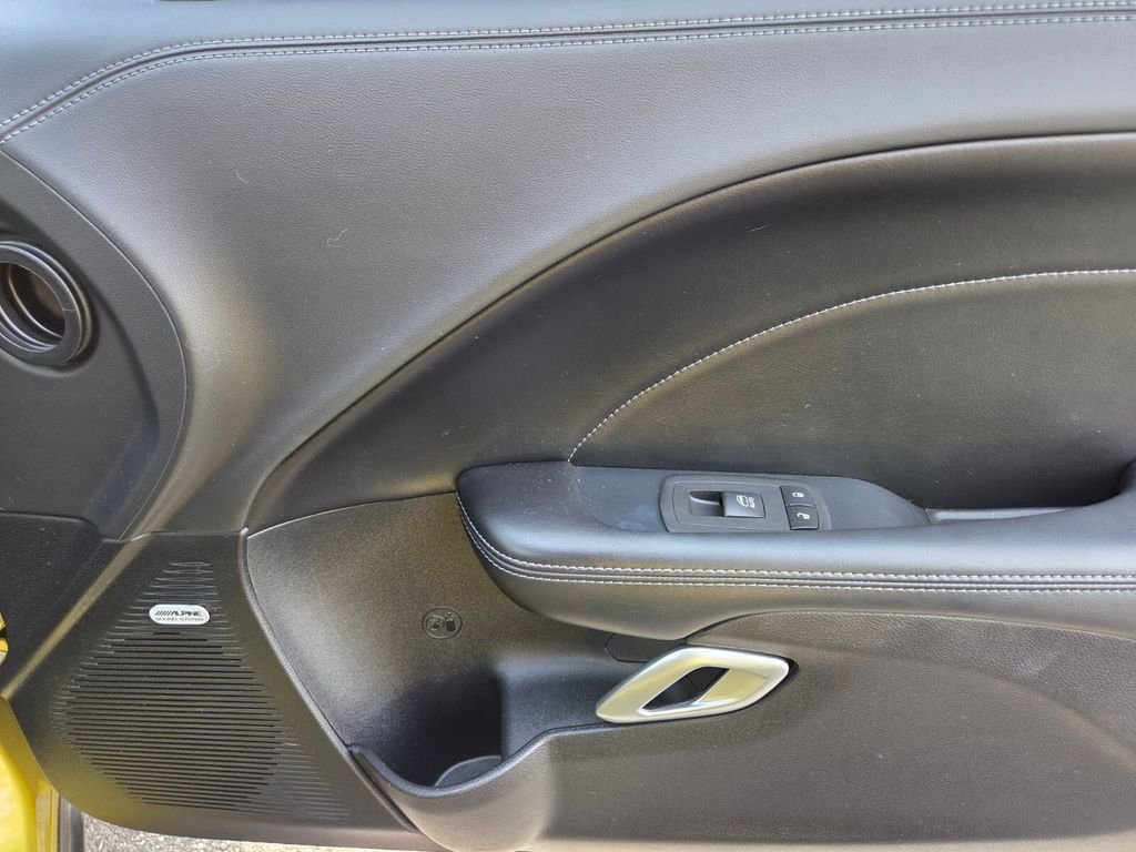 Used 2021 Gold Dodge R/T Scat Pack Widebody image 20