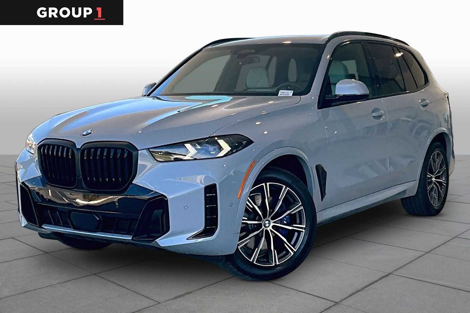 2026 BMW X5