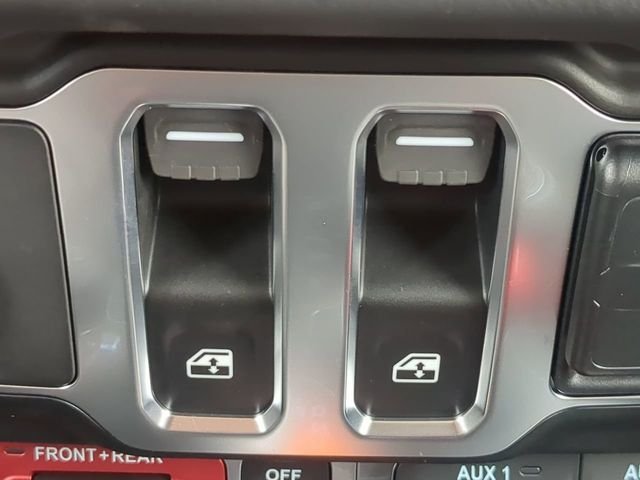New 2026 Goldilocks Exterior Paint Jeep Rubicon X image 28