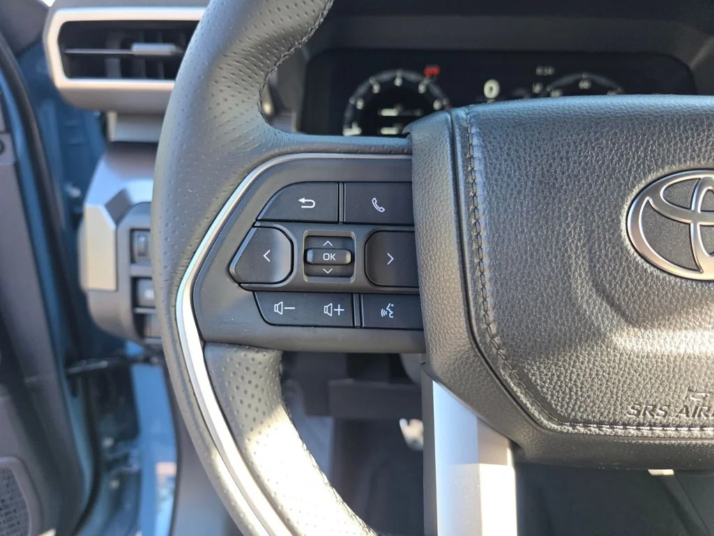 New 2026 Heritage Blue Toyota  TRD Sport Premium image 29