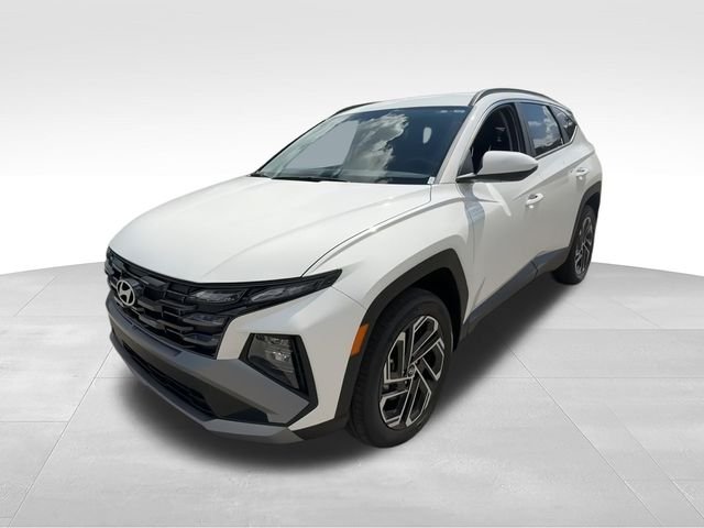 New 2026 White Hyundai SEL Plus image 4