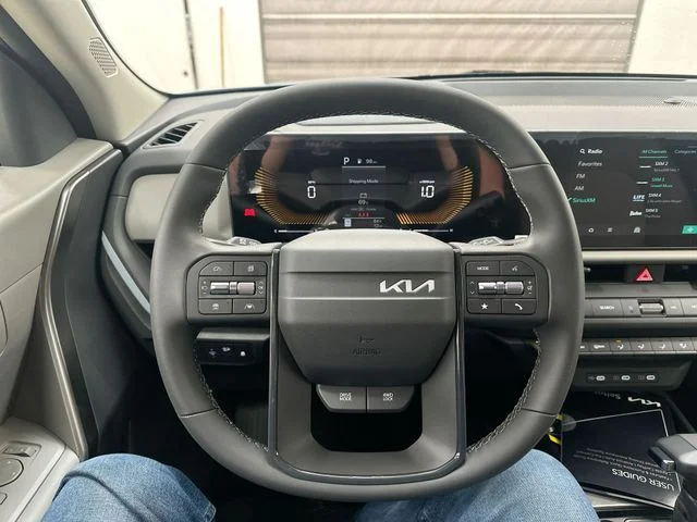 New 2027 Frost Blue Kia S image 12