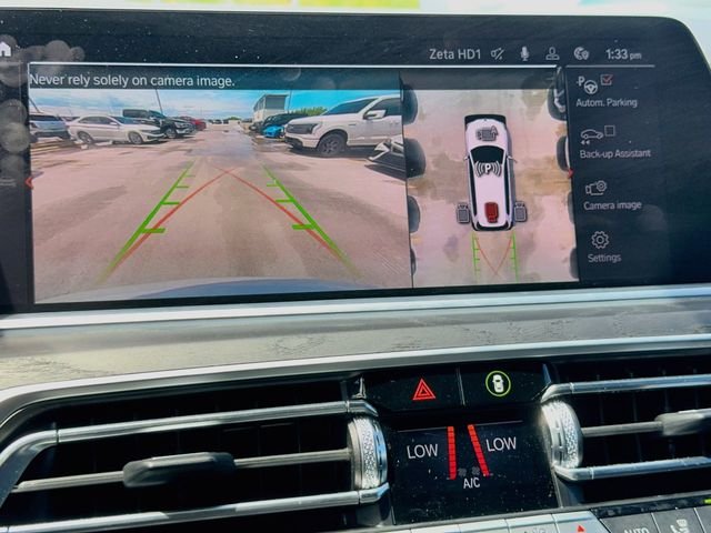 Used 2020 White BMW M50i image 14