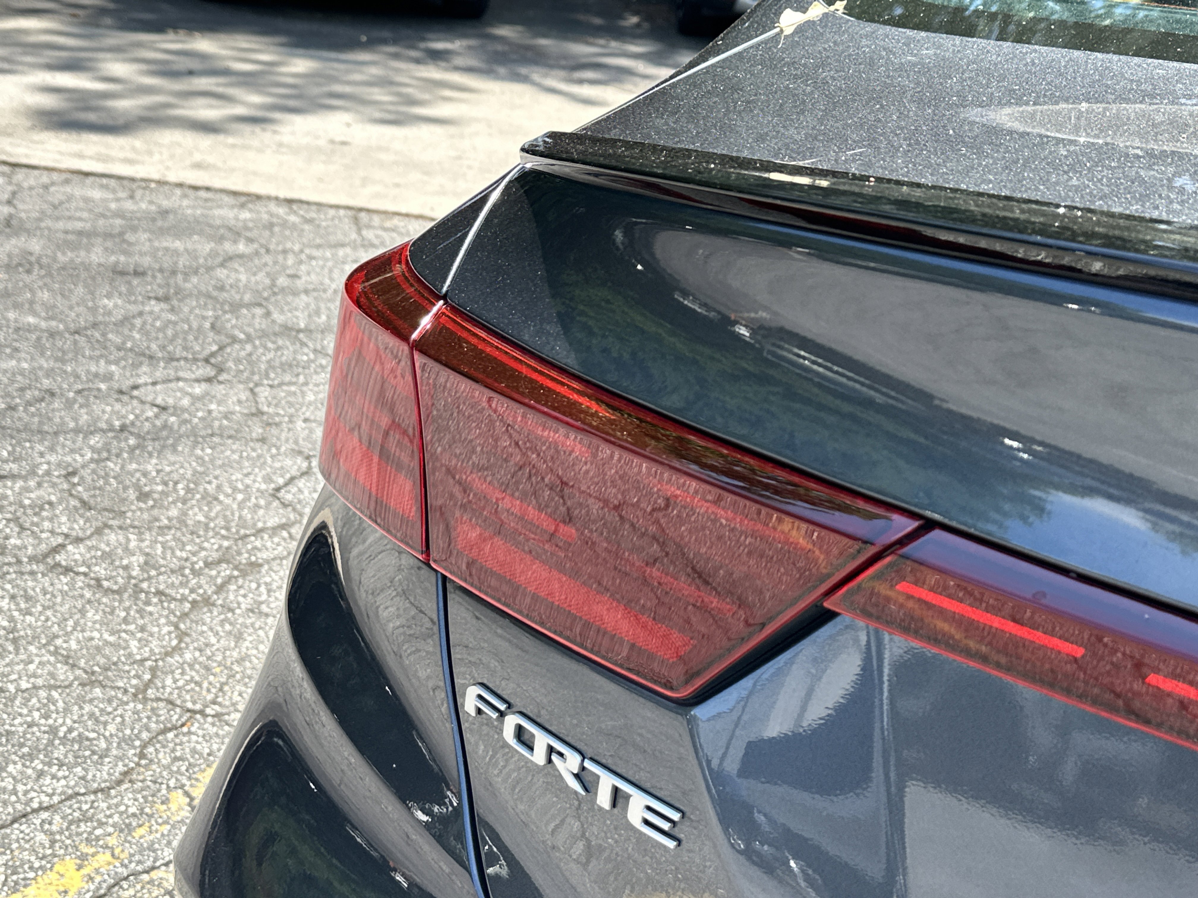 Certified Used 2024 Gravity Gray Kia GT-Line image 21